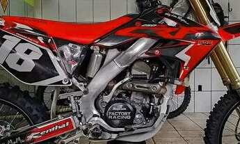 Imagem 2: CRF 250X importada 18.000k