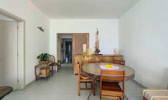 Imagem 6: FRENTE MAR - Apartamento com 3 dormitórios à venda, 115 m² por R$ 1.300.000 - Pitangueiras