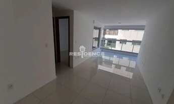 Imagem 3: Apartamento com 2 dormitórios para alugar, 68 m² por R$ 3.000,00/mês - Praia de Itaparica