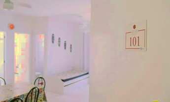 Imagem 2: Lindo Apartamento, Novo e Mobiliado, a 240m da Orla da Praia das Toninhas! Oportunidade!