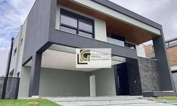 Imagem 4: Sobrado com 5 dormitórios à venda, 397 m² por R$ 3.600.000,00 - Urbanova - São José dos Ca