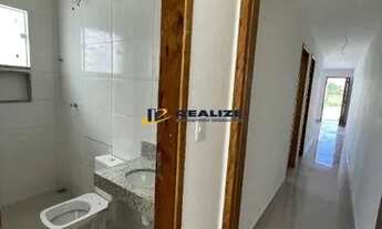 Imagem 7: No Vivendas Compre Financiada Programa Verde Amarela Linda Casa 02 Quartos 01 Suíte Nascen