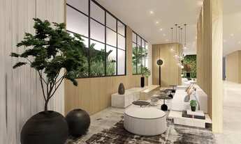 Imagem 6: Apartamento 2 dormitórios - sendo 1 suíte - com 1 vaga - Próximo a Estação Hospital São Pa