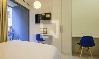 Imagem 3: Apartamento para Aluguel - Vila Madalena, 1 Quarto, 30 m2