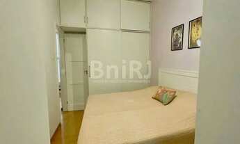 Imagem 6: Vendo apartamento com 70m2, 2 quartos e dependencia em Laranjeiras-Rio de Janeiro-RJ