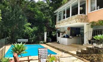 Imagem 2: VENDO BELA CASA RÚSTICA: ( A CARA DE ITAIPAVA