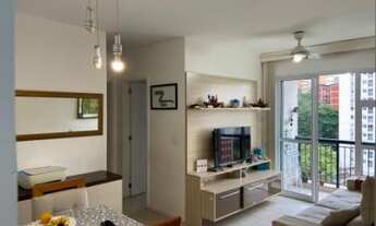 Imagem 2: Sol da manhã! Lindo apartamento de 02 quartos com garagem!