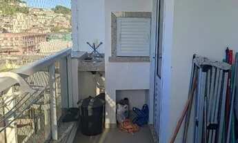 Imagem: Apartamento totalmente mobiliado, com 3