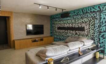 Imagem 4: Lindo Apartamento com Vista Panorâmica e Lazer Completo