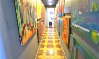 Imagem 5: More em uma das principais ruas de Higienópolis. Apartamento de 3 dormitórios 1 suíte 1 va