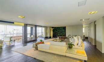 Imagem 3: São Paulo - Apartamento Padrão - Vila Nova Conceição