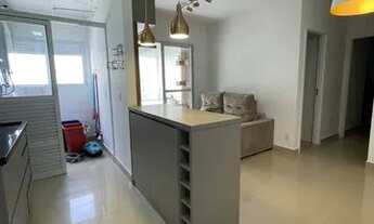 Imagem 5: Apartamento para aluguel tem 58 metros quadrados com 2 quartos em Água Branca - São Paulo