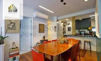 Imagem 3: Apartamento com 3 dormitórios à venda, 150 m² por R$ 1.650.000,00 - São Conrado - Rio de J