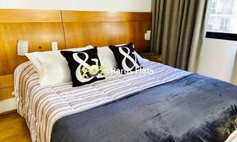 Imagem 3: Flat com 1 dormitório para locação em Moema !!