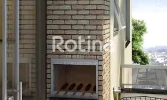 Imagem 6: Apartamento à venda, 2 quartos, 1 suíte, 1 vaga, Santa Mônica - Uberlândia/MG - R$ 422.868