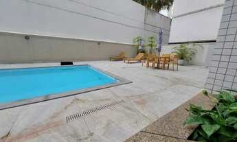 Imagem 12: LEBLOM 2 QUARTOS, INDEVASSAVEL, EXCELENTE VARANDA, VISTA LAGOA