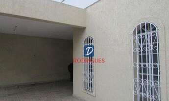 Imagem 5: Casa, 300 m² - venda por R$ 680.000,00 ou aluguel por R$ 2.750,00/mês - Vila Santo Estéfan