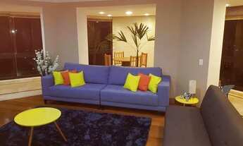 Imagem 2: Apartamento Residencial à venda, Jardim Parque Morumbi, São Paulo - AP8620