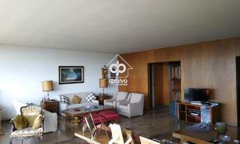 Imagem 6: FLAMENGO - PRAIA FRONTAL 303m2 - 4 QUARTOS - 2 VAGAS