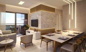 Imagem 4: Apartamento à venda, 3 quartos, 1 suíte, 1 vaga, Zumbi - Recife/PE