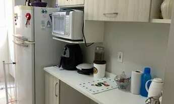 Imagem 4: Apartamento com 2 quartos na Vila São José, Taubaté/SP