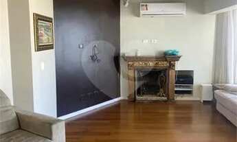 Imagem 6: Apto de alto padrão mobiliado