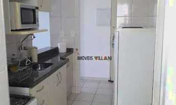 Imagem 4: Apartamento com 1 dormitório para alugar, 49 m² por R$ 2.100,00/mês - Centro - São José do