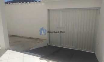 Imagem: Casa independente com 100m²