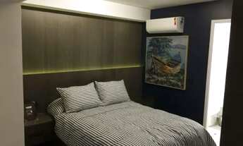 Imagem 3: Flat para alugar no Itaim Bibi - Edifício Studio Suzano - Cód. SEM09753