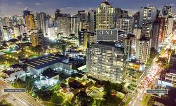 Imagem 1: Apartamento Alto Padrão 257m² Privativos, 3 Suítes e 4Vagas , Batel, Curitiba, PR