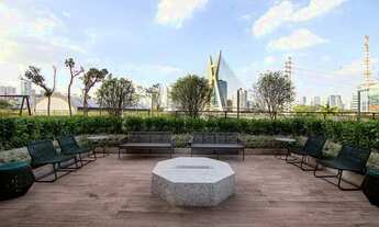 Imagem 4: Apartamento para venda com 233 metros quadrados com 3 quartos em Real Parque - São Paulo