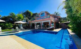 Imagem: Casa com 6 dormitórios, 600 m² - Barra