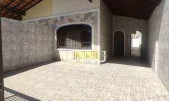 Imagem 2: Casa com 2 dormitórios para alugar, 80 m² por R$ 3.000,00/mês - Tupi - Praia Grande/SP