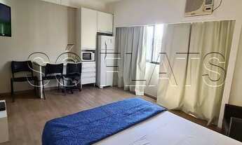 Imagem 2: Studio na Vila Mariana próximo ao Hospital São Paulo disponível para locação