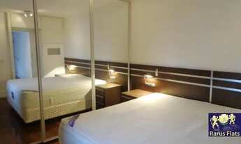 Imagem 7: Flat para alugar no Itaim Bibi - Edifício Saint Denis - Cód: ZUF04487