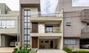 Imagem: Sobrado com 04 suítes e 02 vagas no Afonso