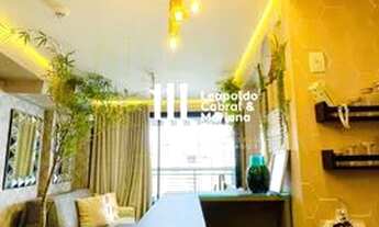 Imagem 5: Apartamento de 40m² no Landscape, 1 suíte, 1 vaga, Porteira fechada