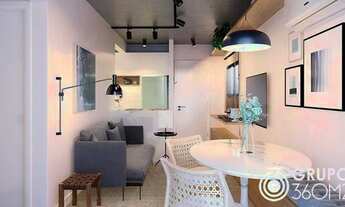 Imagem 3: Cobertura para Venda em Santo André, Vila Valparaíso, 2 dormitórios, 1 suíte, 1 banheiro