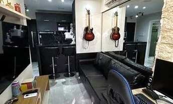 Imagem: ED. BLUE, apt. C/ 40m²