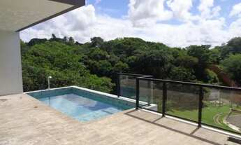 Imagem 4: AlphaVille Litoral Norte 3, Casa 4 Quartos com 3 suítes