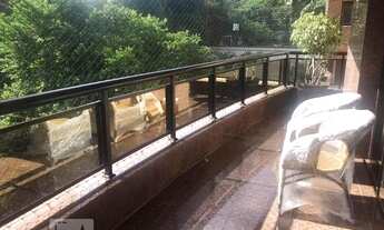 Imagem 2: Apartamento para Aluguel - Real Parque, 4 Quartos, 270 m2