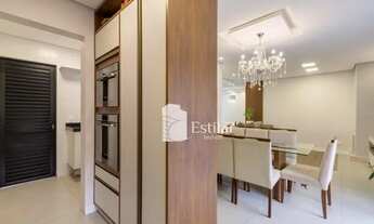 Imagem 6: Sobrado com 04 suítes e 02 vagas no Afonso Pena, São José dos Pinhais