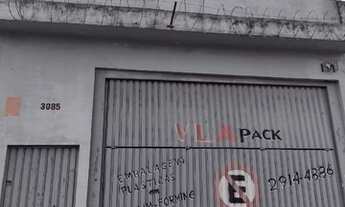 Imagem: Galpão à venda, 342 m² por R$ 1.150.000,00