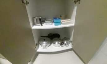 Imagem 11: Apartamento para aluguel tem 60 metros quadrados com 2 quartos mobiliado