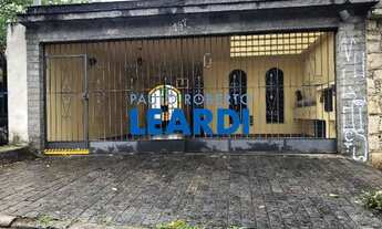 Imagem: CASA TÉRREA - IPIRANGA - SP