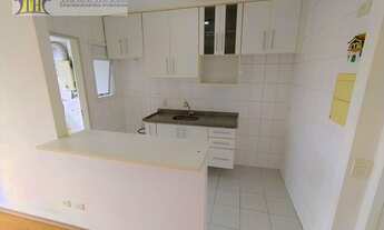 Imagem 5: Apartamento com 02 dormitórios, sala, cozinha americana, banheiro, 01 vaga e lazer complet