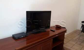 Imagem 6: Flat p/ locação Saint Paul no Jardins, próximo à Paulista