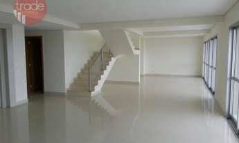 Imagem 3: Cobertura com 4 suítes à venda, 567 m² por R$ 5.000.000 - Jardim Botânico - Ribeirão Preto