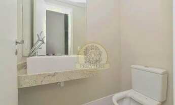 Imagem 6: Apartamento com 4 dormitórios para alugar, 131 m² por R$ 7.773,70/mês - Ecoville - Curitib