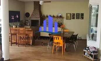 Imagem 7: Casa de condomínio na Barra da Tijuca com piscina, 4 quartos suítes